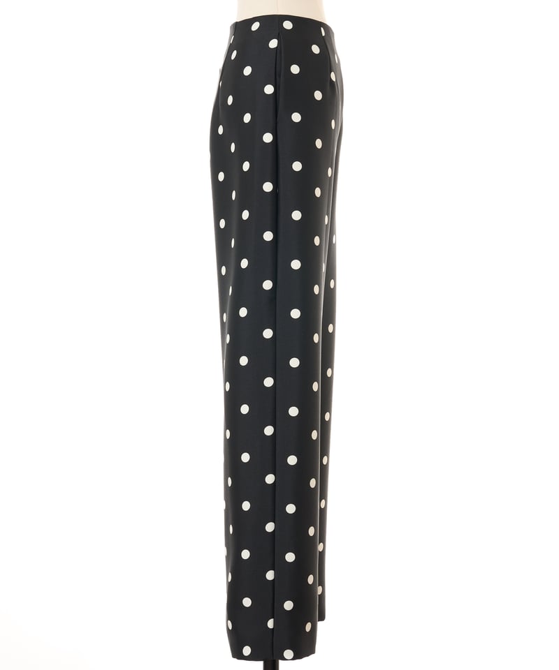 今季 ケイナリタkeina rita Polka Dot Pants - メルカリ