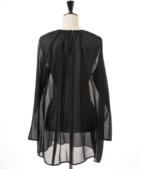 【Pre Order】Cotton Silk Blouse