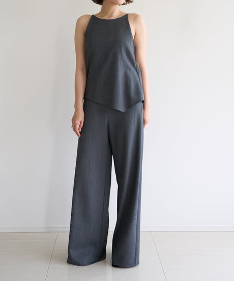 Wrap Blouse