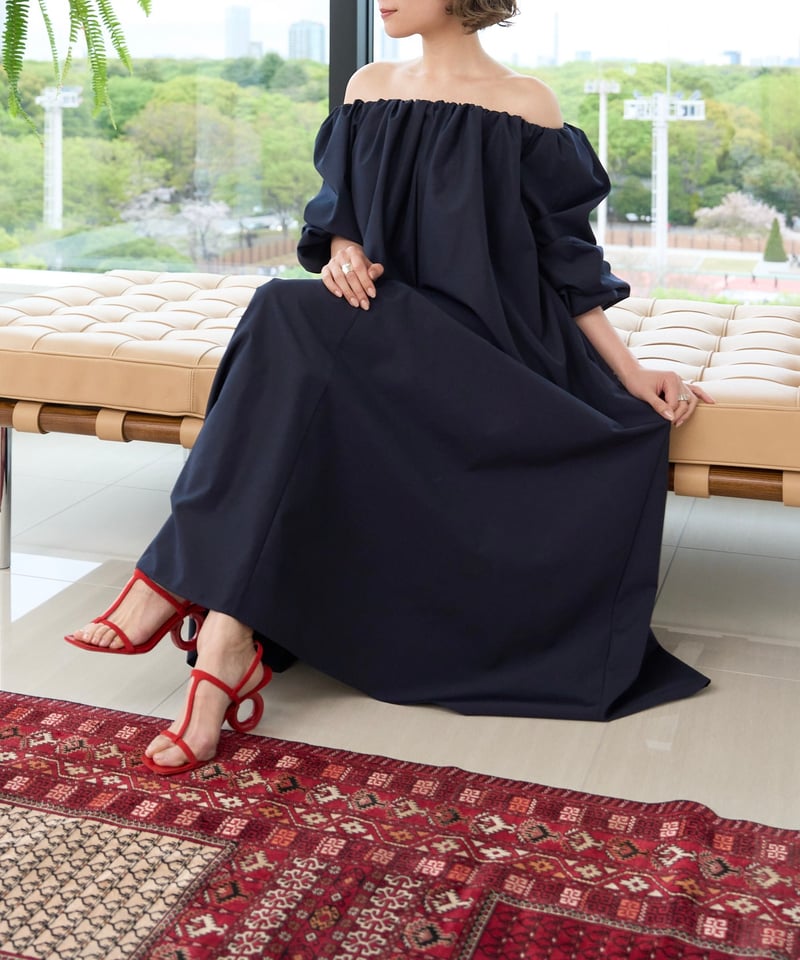 SAND DRESS | KEINA RITA OFFICIAL ONLINE STORE