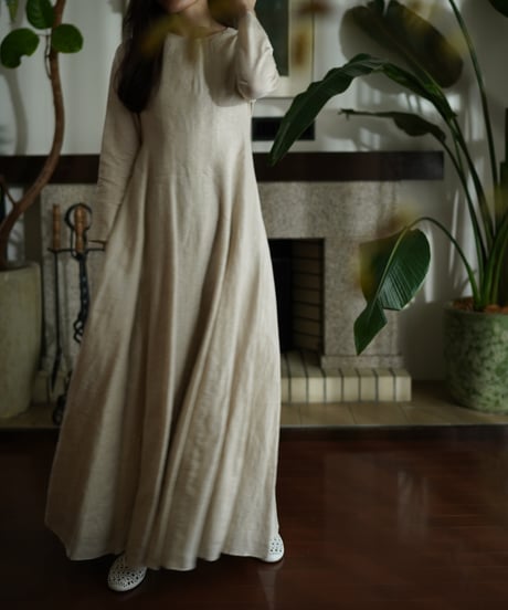 Linen Dress "LINO”