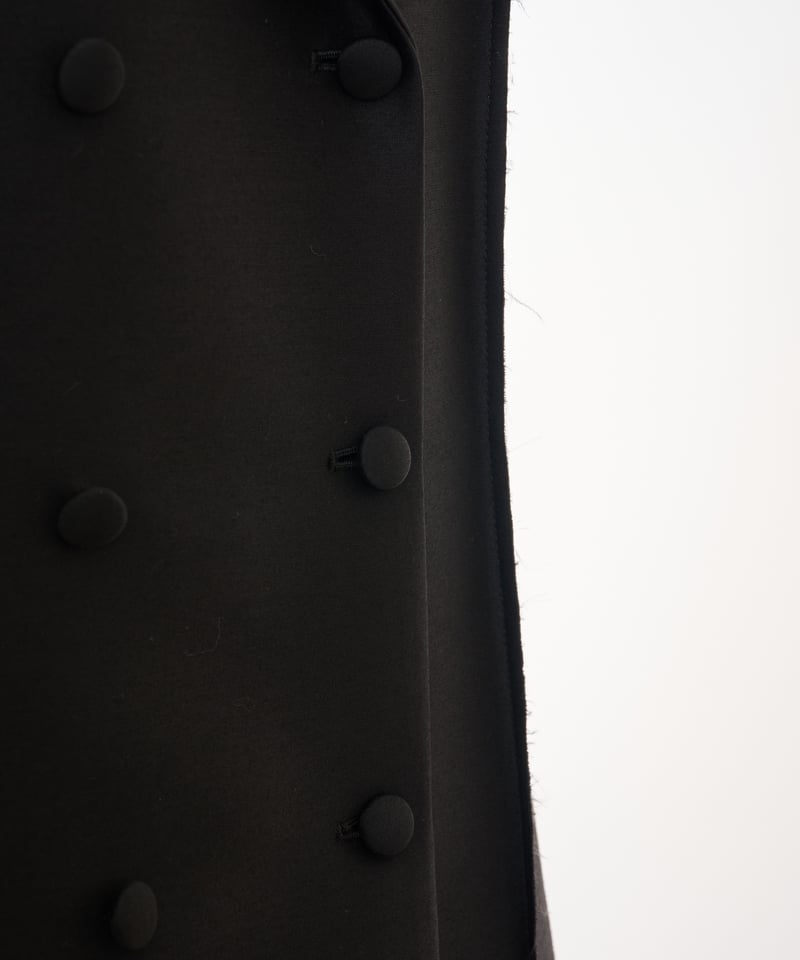 KEINA RITA ウールシルクジレ keinarita Wool Silk Gillet