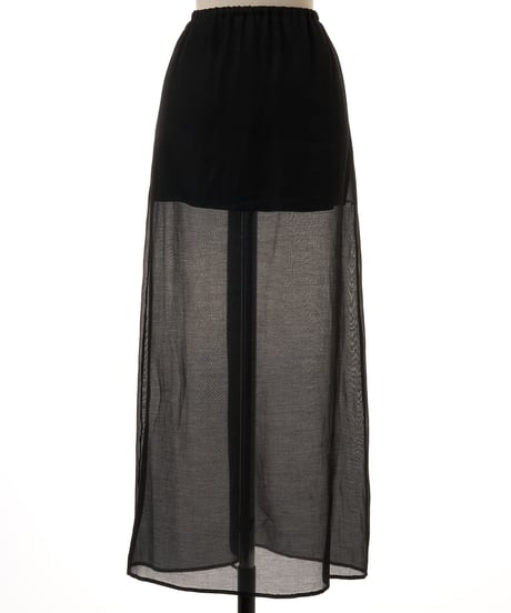 Cotton Silk Skirt