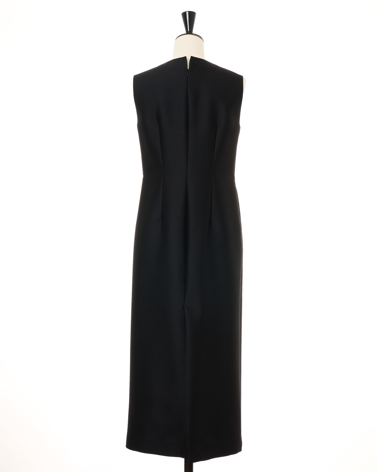 ケイナリタ　keinarita Ｖneck dress 新品未使用 KEINA RITA / Wool Silk Dress KATIE ケイナリタの通販 by R