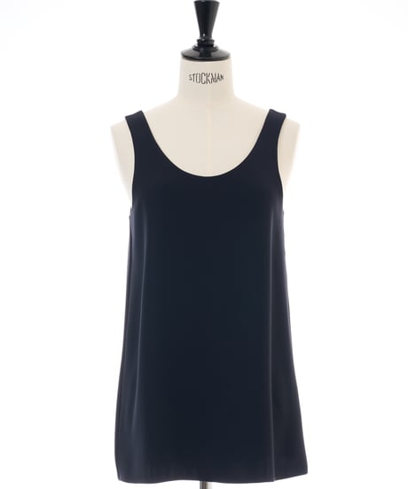 U-NECK SET UP  in Navy