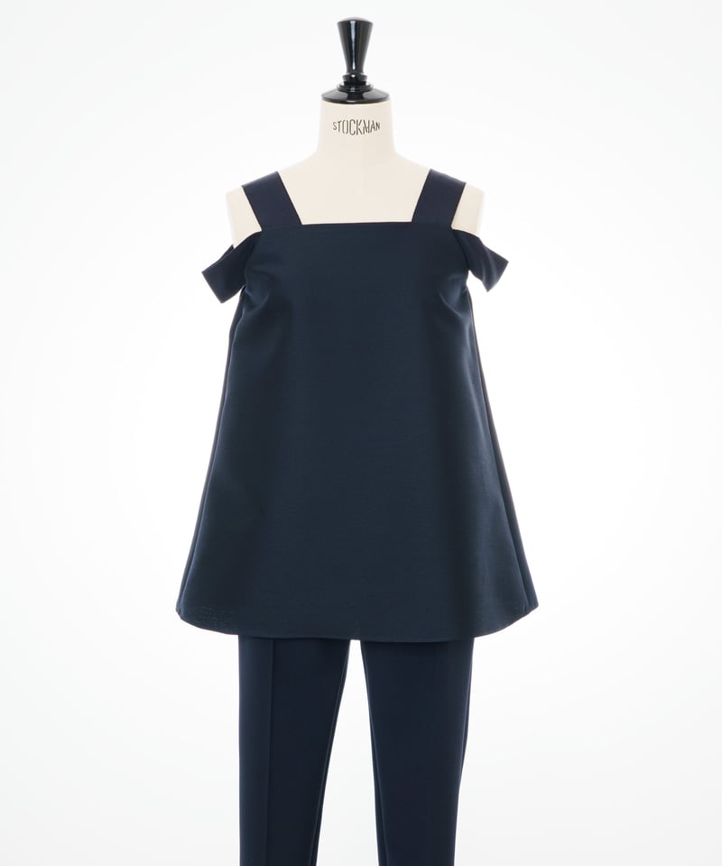 Ribbon Strap Top | KEINA RITA OFFICIAL ONLINE S...