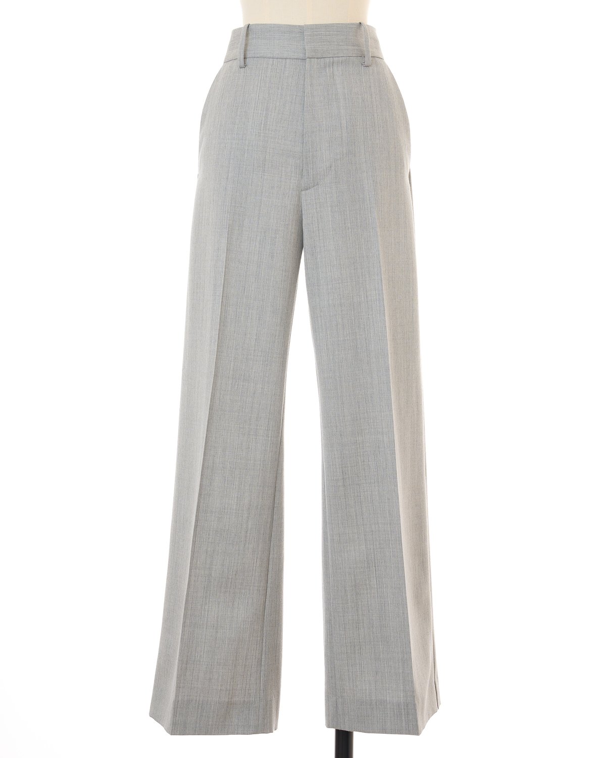 KEINA RITA トップス KEINA RITA Puff Sleeve Scallop Shirt