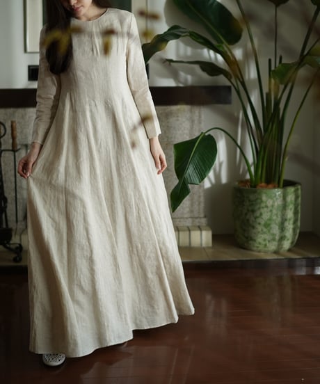 Linen Dress "LINO”