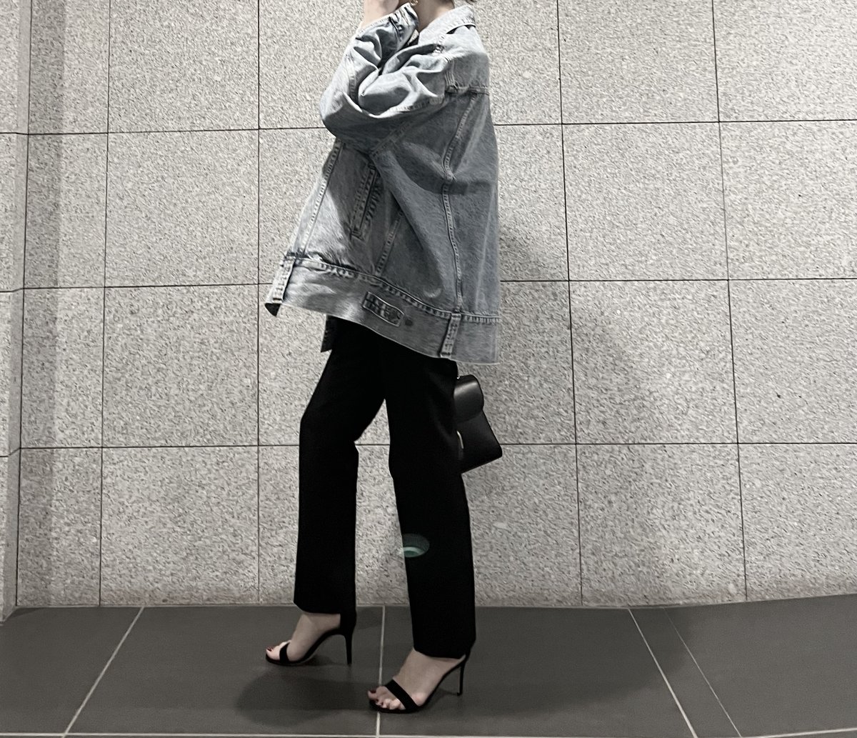 Wool Tapered Pants | KEINA RITA OFFICIAL ONLINE