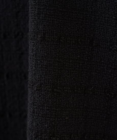 FRONT RIBBON TWEED JACKET
