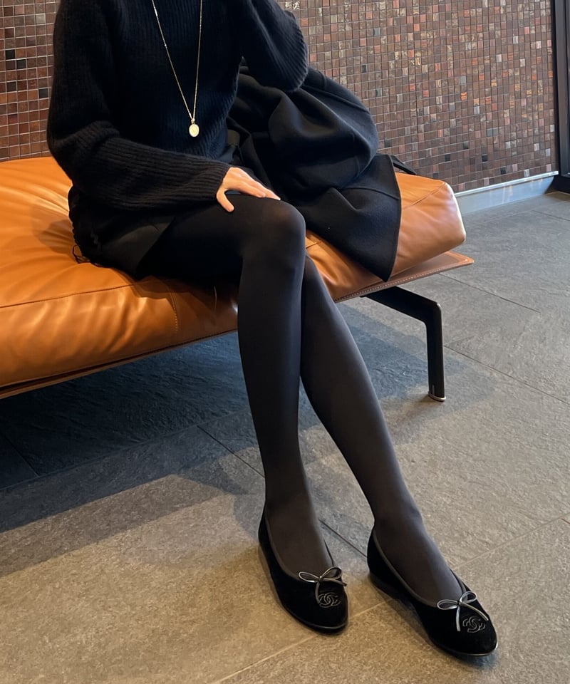 スカート keinarita Silk Wool Skirt Silk Wool Skirt | KEINA