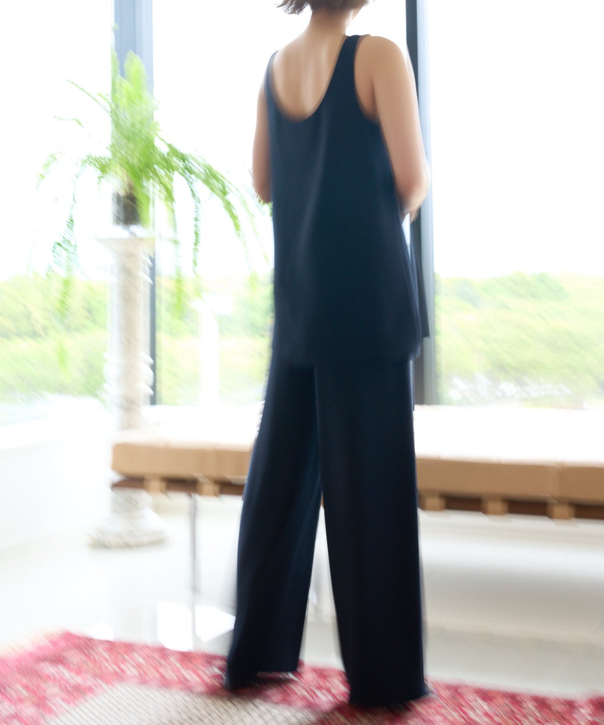 TANK SET UP in Navy | KEINA RITA OFFICIAL ONLI