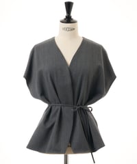 Waist Ribbon Top