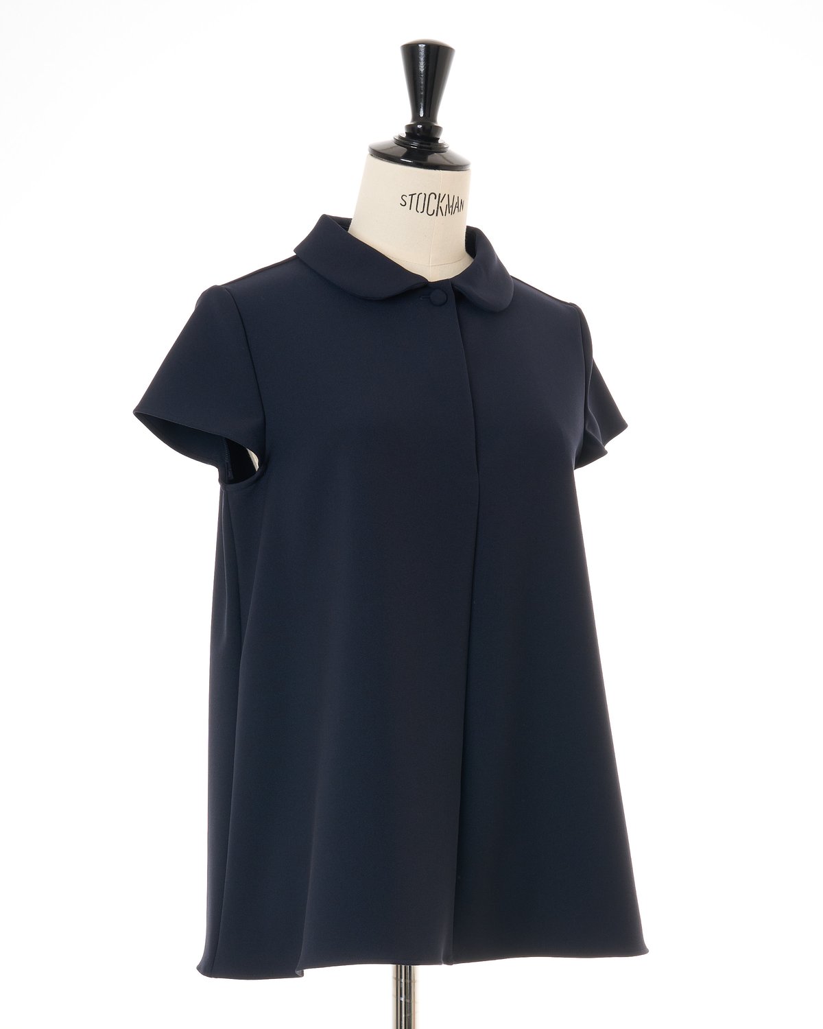 Round Collar Blouse | KEINA RITA OFFICIAL ONLIN Round Collar Blouse | KEINA RITA OFFICIAL ONLIN