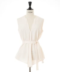 【Pre Order】Belted Blouse