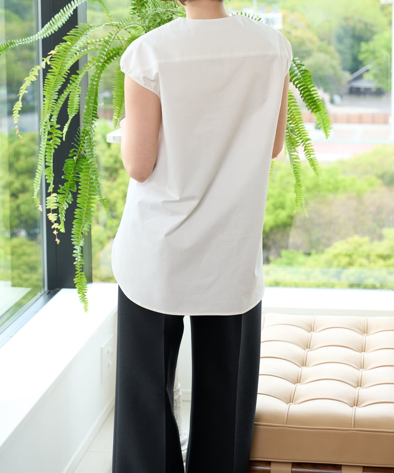 FRENCH SLEEVE BLOUSE | KEINA RITA OFFICIAL ONLI