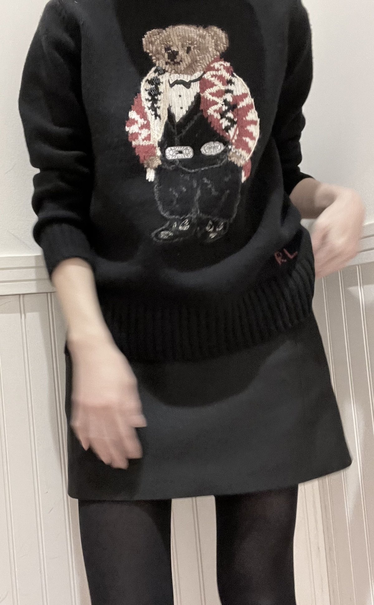 スカート keinarita Silk Wool Skirt Silk Wool Skirt | KEINA RITA OFFICIAL ONLINE STORE