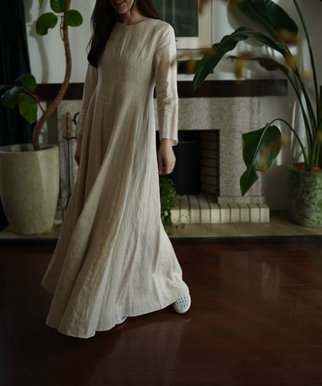 Linen Dress "LINO”