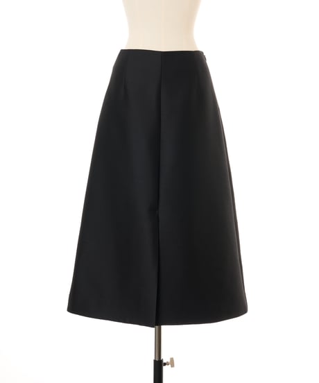 Silk Wool Skirt