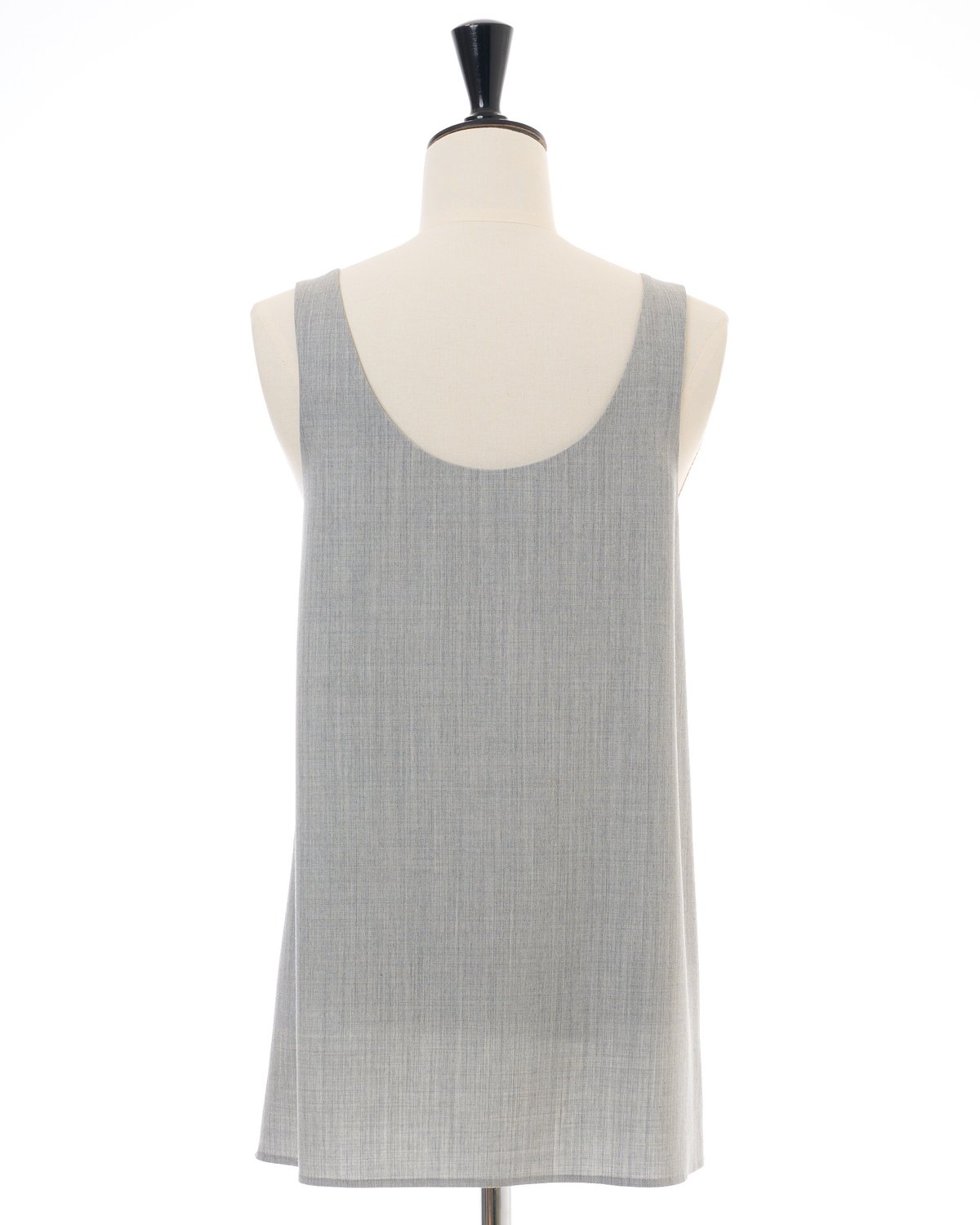 KEINA RITA ケイナリタ Sleeveless Topノースリーブ白36 CATEGORY Shirting | KEINA RITA OFFICIAL ONLINE