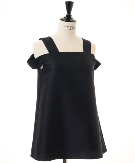 Ribbon Strap Top