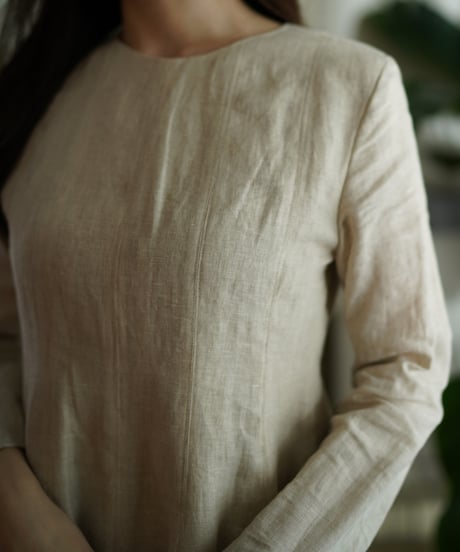 Linen Dress "LINO”