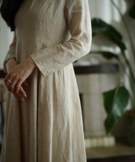 Linen Dress "LINO”