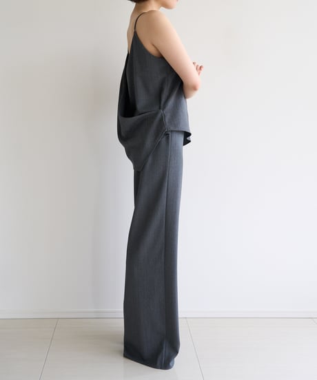 Wrap Blouse