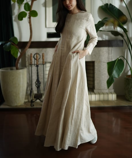 Linen Dress "LINO”