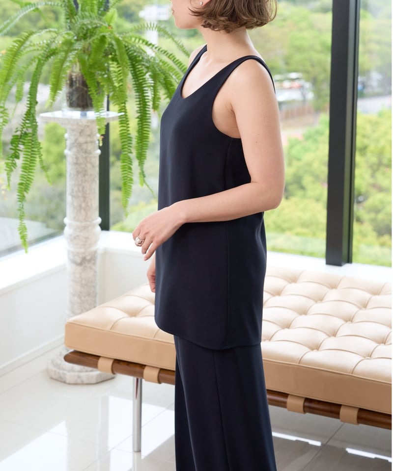 TANK SET UP in Navy | KEINA RITA OFFICIAL ONLI
