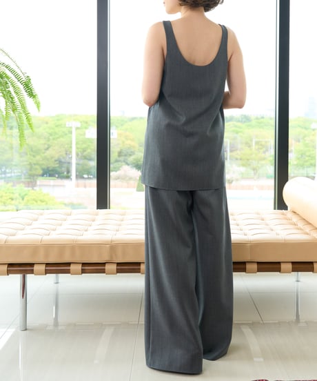 U-NECK SET UP