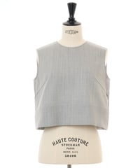 Silk Wool Skirt | KEINA RITA OFFICIAL ONLINE STORE