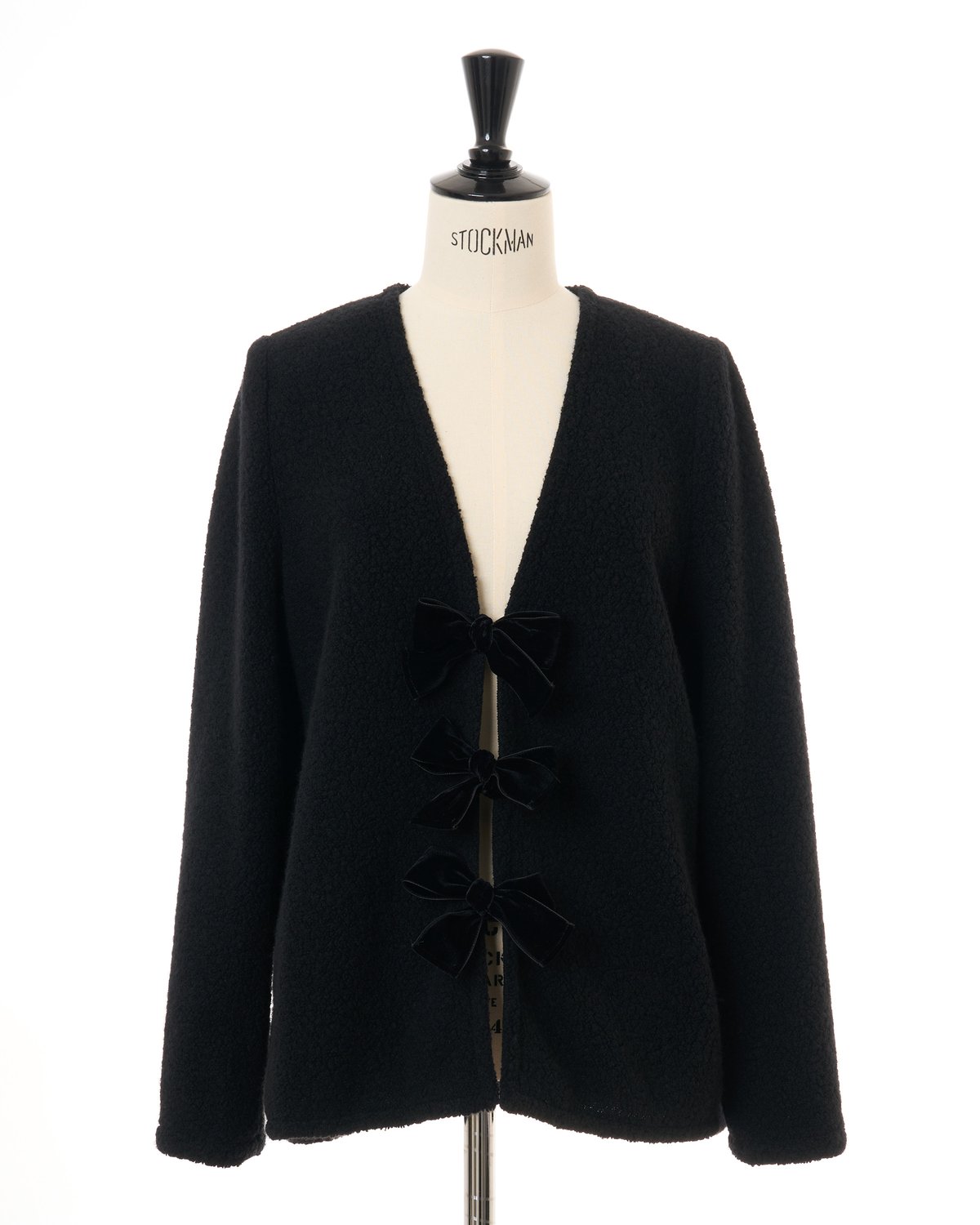 keinarita ケイナリタ　　ジャケット KEINA RITA リボンジャケット フリーサイズ