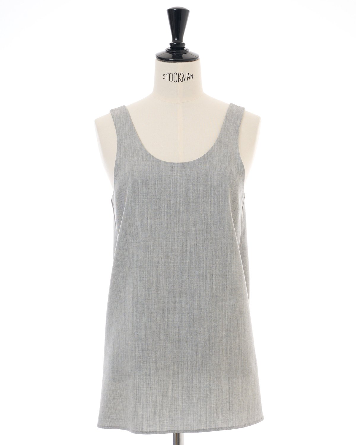 KEINA RITA ケイナリタ Sleeveless Topノースリーブ白36 FRENCH SLEEVE BLOUSE | KEINA RITA OFFICIAL ONLI
