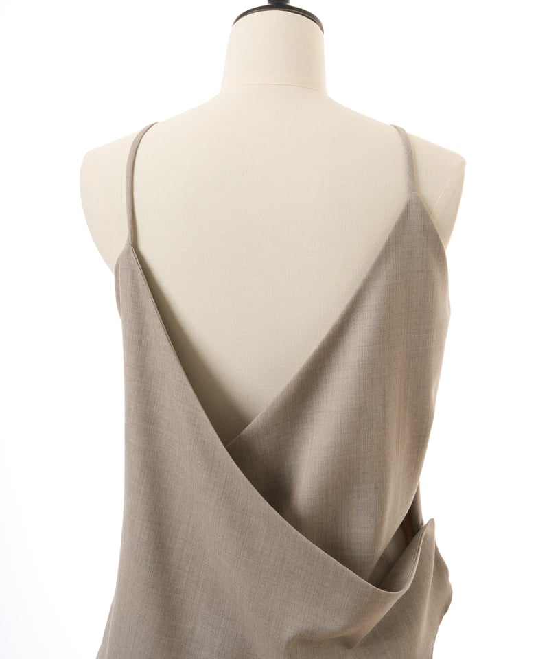 Pre Order】Wrap Blouse | KEINA RITA OFFICIAL ON