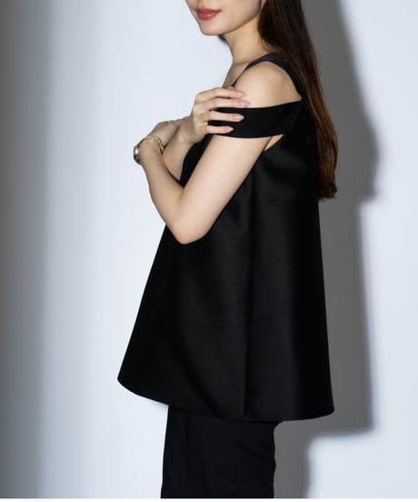 Ribbon Strap Top