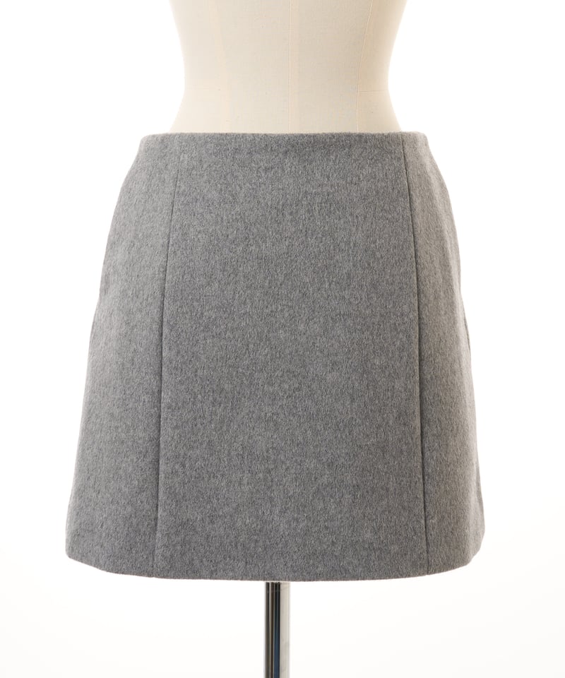 スカート keinarita Silk Wool Skirt スカート keinarita Silk Wool Skirt Silk Wool Skirt | KEINA