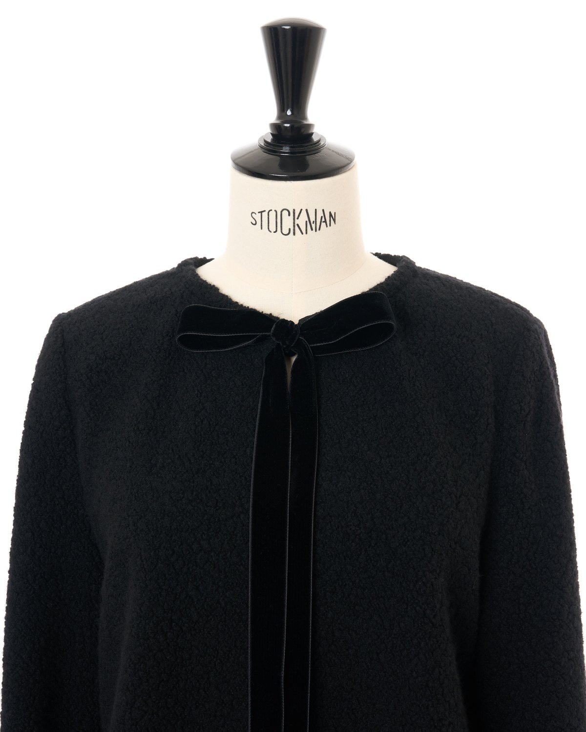 keinarita リボンニットジャケット　新品未使用　ケイナリタ 新品ケイナリタkeinarita リボンジャケット