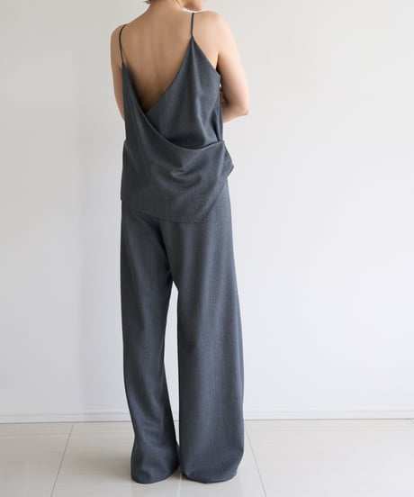 Wrap Blouse