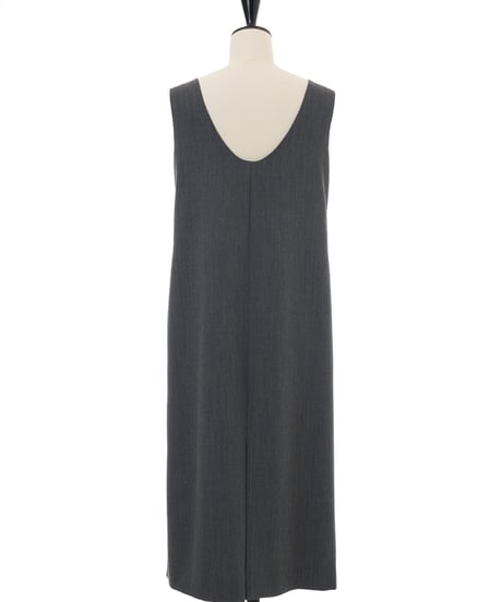 SLEEVELESS DRESS