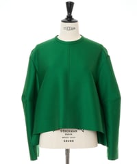 Pre Order】Cotton Silk Blouse | KEINA RITA OFFI