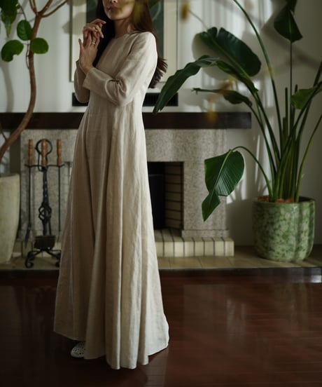 Linen Dress "LINO”