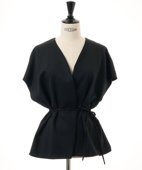 Waist Ribbon Top
