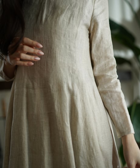 Linen Dress "LINO”