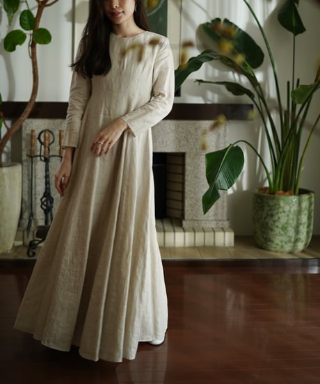 Linen Dress "LINO”