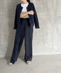 スカート keinarita Silk Wool Skirt Silk Wool Skirt | KEINA RITA OFFICIAL ONLINE STORE