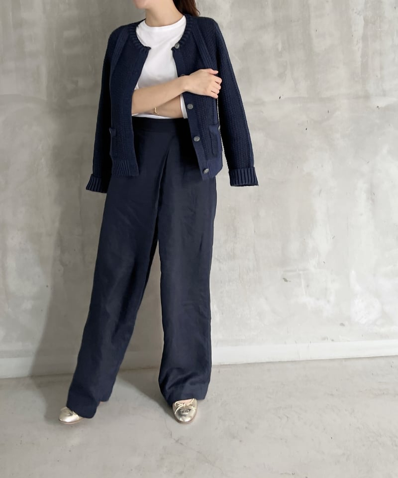 KEINA RITA スリムパンツ　ブラック　黒　ケイナリタ CATEGORY Pants | KEINA RITA OFFICIAL ONLINE STORE