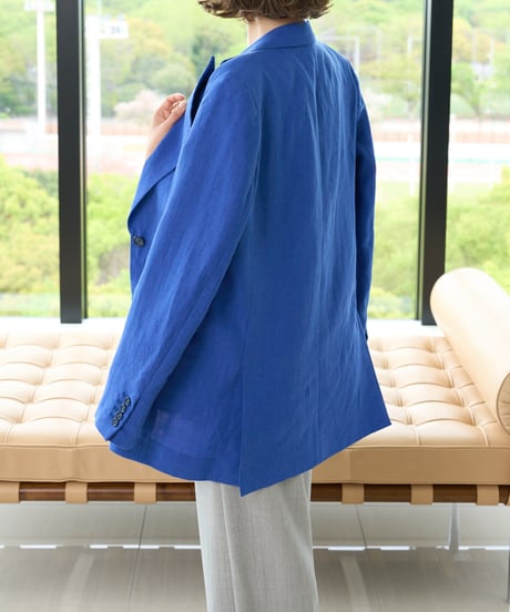 LINEN JACKET