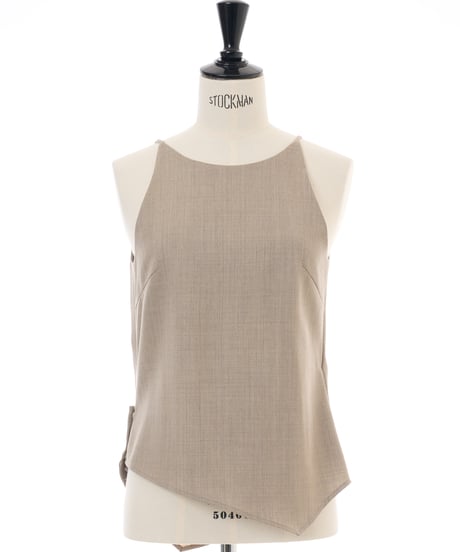 Wrap Blouse