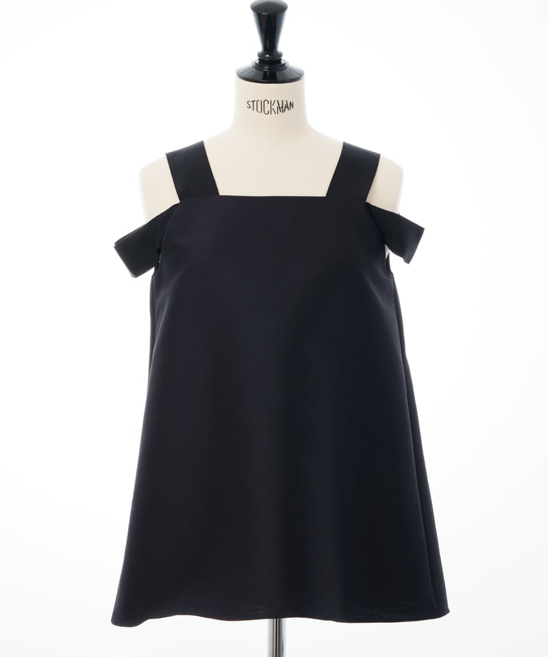 Ribbon Strap Top | KEINA RITA OFFICIAL ONLINE S...